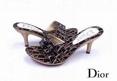 chaussure dior femme prix